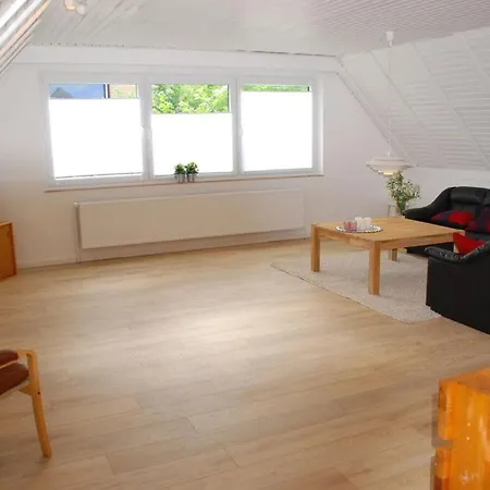 Nyaraló Haus Heide Comfortable