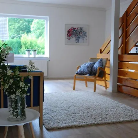 Vakantiehuis Haus Heide Comfortable *