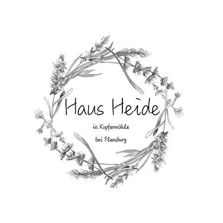 Haus Heide Comfortable Vakantiehuis Harrislee