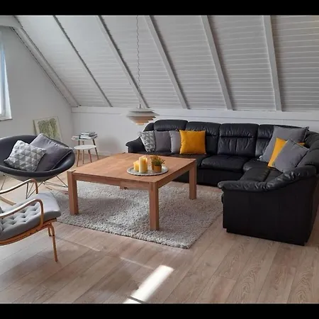 Haus Heide Comfortable Harrislee