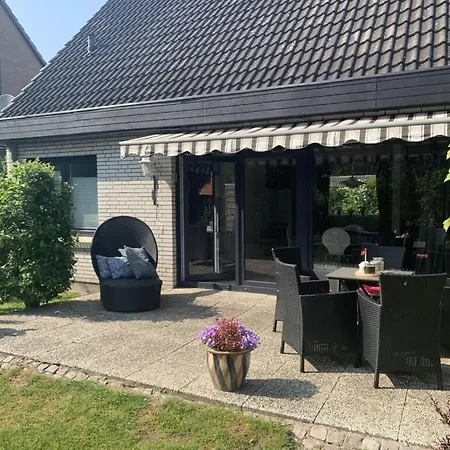 Haus Heide Comfortable Nyaraló *