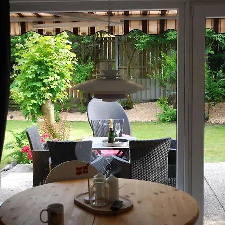 Haus Heide Comfortable Vakantiehuis Harrislee