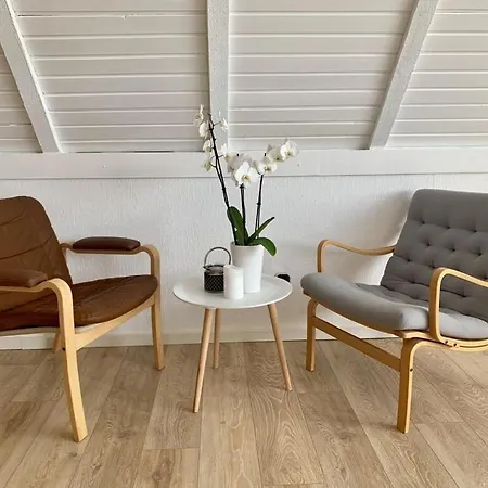 Vakantiehuis Haus Heide Comfortable Harrislee